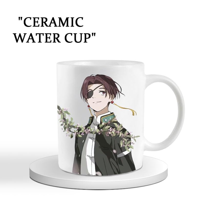 Amazon.co.jp: ウィンドブレイカー コーヒーカップ 大容量 桜遥 蘇枋隼